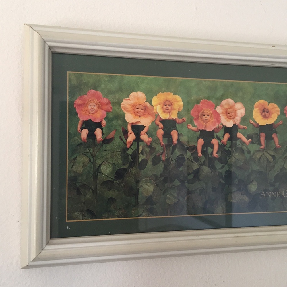 Anne Geddes “Wild Roses” - Picture 3 of 3